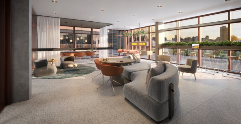 Imagem Apartamento com 2 Quartos à Venda, 70 m² em Perdizes - São Paulo