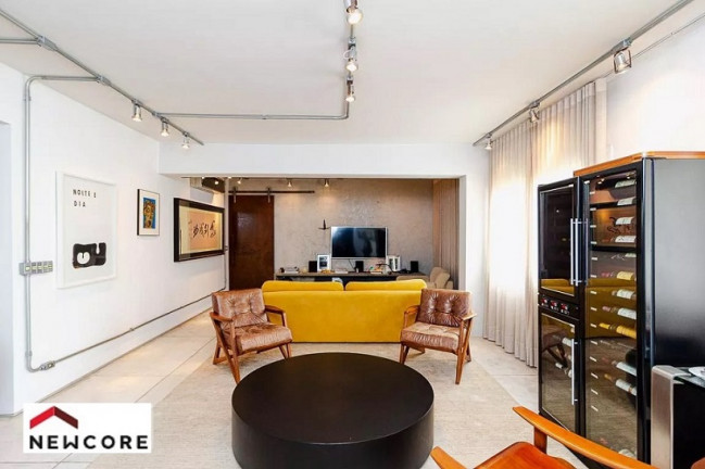 Imagem Apartamento com 1 Quarto à Venda, 118 m² em Chácara Itaim - São Paulo