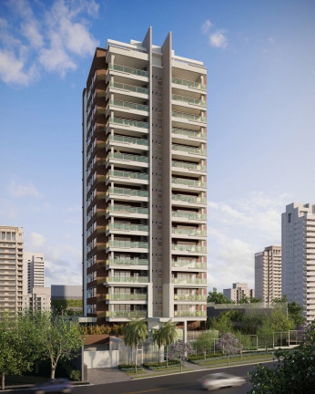 Imagem Apartamento com 4 Quartos à Venda, 150 m² em Vila Mariana - São Paulo