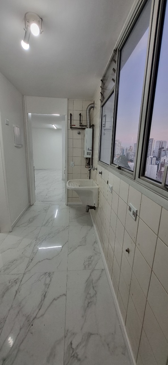 Imagem Apartamento com 3 Quartos à Venda, 160 m²em Jardim Ampliação - São Paulo
