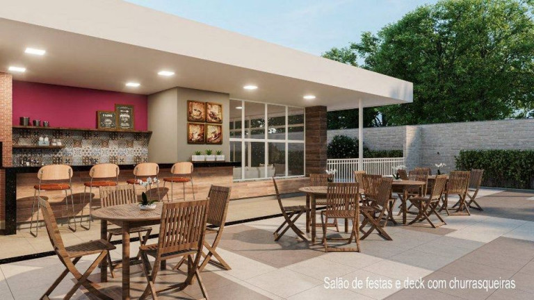 Imagem Apartamento com 2 Quartos à Venda, 46 m² em Maraponga - Fortaleza
