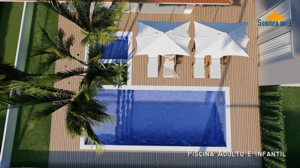 Imagem Apartamento com 2 Quartos à Venda, 78 m²em Caranazal - Santarém