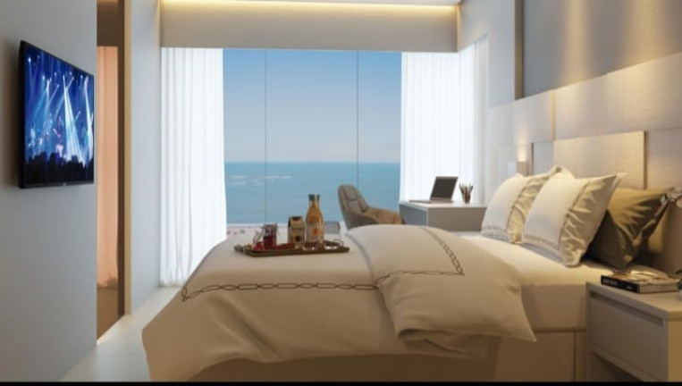 Imagem Flat com 1 Quarto à Venda,  em Manaíra - João Pessoa