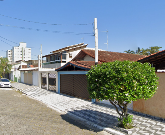 Imagem Casa com 2 Quartos à Venda, 130 m² em Mirim - Praia Grande