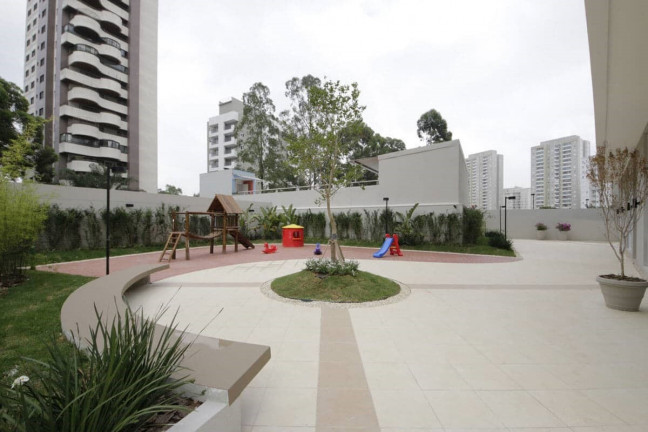 Imagem Apartamento com 3 Quartos à Venda, 122 m² em Vila Andrade - São Paulo