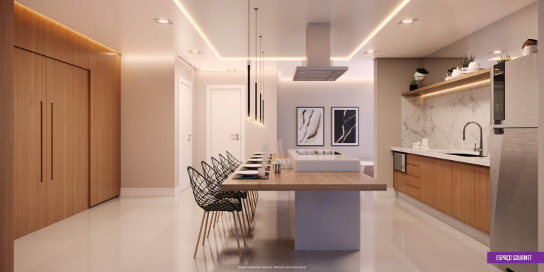 Imagem Apartamento com 2 Quartos à Venda, 57 m² em Jardim Iracema/aldeia - Barueri