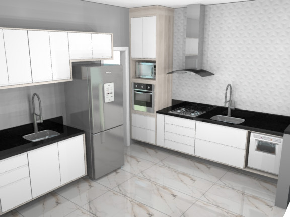 Imagem Casa de Condomínio com 3 Quartos à Venda, 140 m² em Jardim Residencial Viena - Indaiatuba Imagem Casa de Condomínio com 3 Quartos à Venda, 140 m² em Jardim Residencial Viena - Indaiatuba