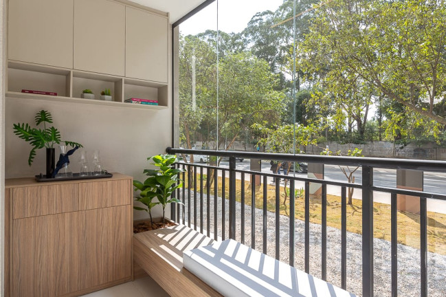 Imagem Apartamento com 2 Quartos à Venda, 40 m² em Jardim São Luís - São Paulo
