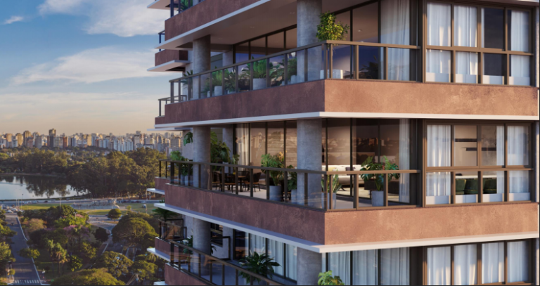Imagem Apartamento com 4 Quartos à Venda, 355 m² em Paraíso - São Paulo