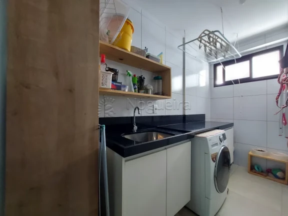 Imagem Apartamento com 2 Quartos à Venda, 64 m² em Barra de Jangada - Jaboatão dos Guararapes