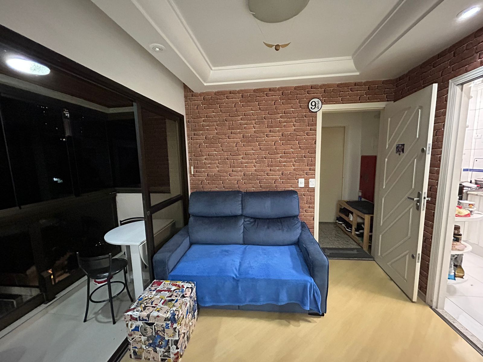 Imagem Apartamento com 3 Quartos à Venda, 78 m²em Bosque da Saúde - São Paulo