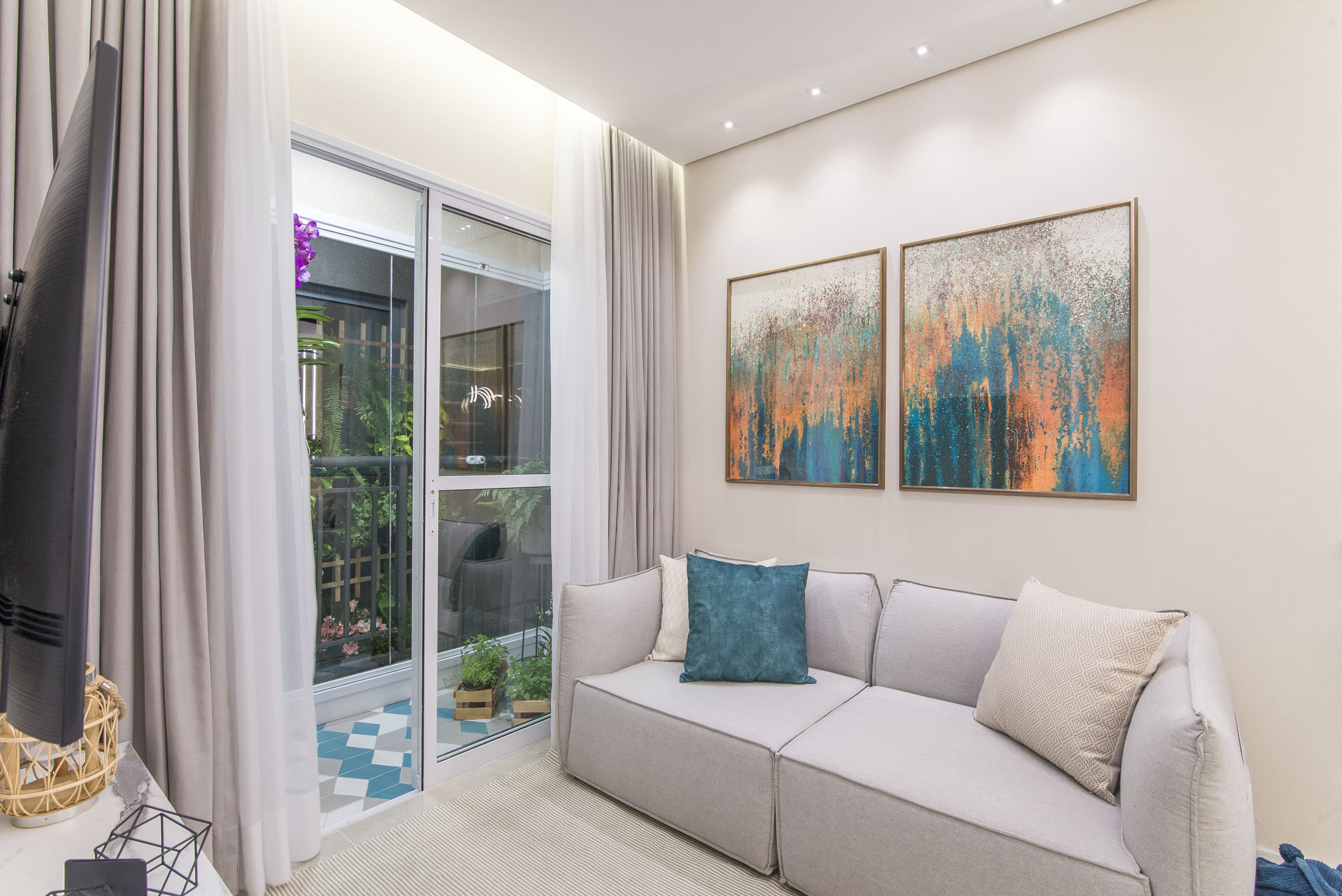 Imagem Apartamento com 2 Quartos à Venda, 48 m²em Centro - São Bernardo do Campo