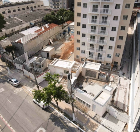 Imagem Apartamento com 2 Quartos à Venda, 35 m² em Barra Funda - São Paulo