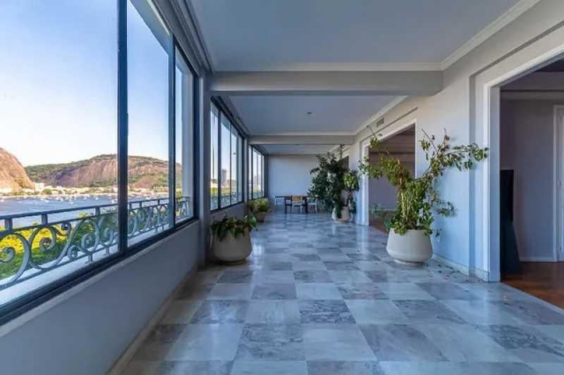 Imagem Apartamento com 4 Quartos à Venda, 525 m²em São Francisco - Niterói Imagem Apartamento com 4 Quartos à Venda, 525 m²em São Francisco - Niterói