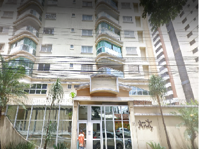 Imagem do condomínio Condomínio Residencial Maison Monet - Setor Bueno - Goiânia - GO