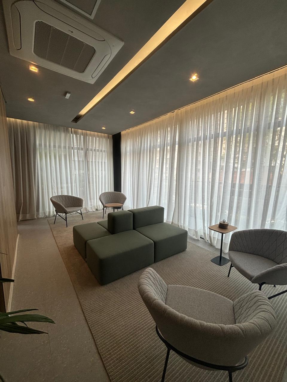 Imagem Apartamento com 2 Quartos para Alugar, 78 m² em Indianópolis - São Paulo
