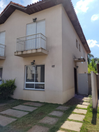 Imagem Casa de Condomínio com 3 Quartos à Venda ou Locação, 96 m² em Parque Belbancy - Vargem Grande Paulista