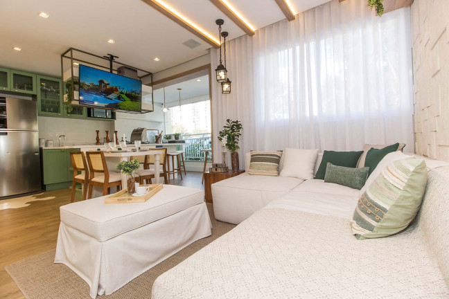 Imagem Apartamento com 2 Quartos à Venda, 49 m² em Jardim Esperança - Barueri