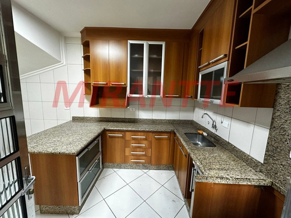 Imagem Casa de Condomínio com 3 Quartos à Venda, 127 m² em Chora Menino - São Paulo