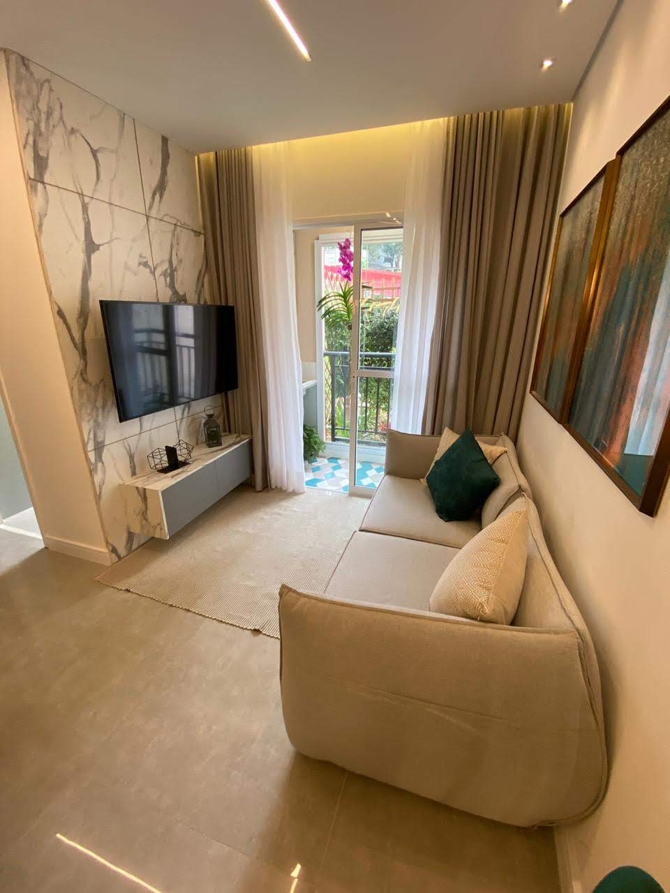 Imagem Apartamento com 2 Quartos à Venda, 48 m²em Centro - São Bernardo do Campo