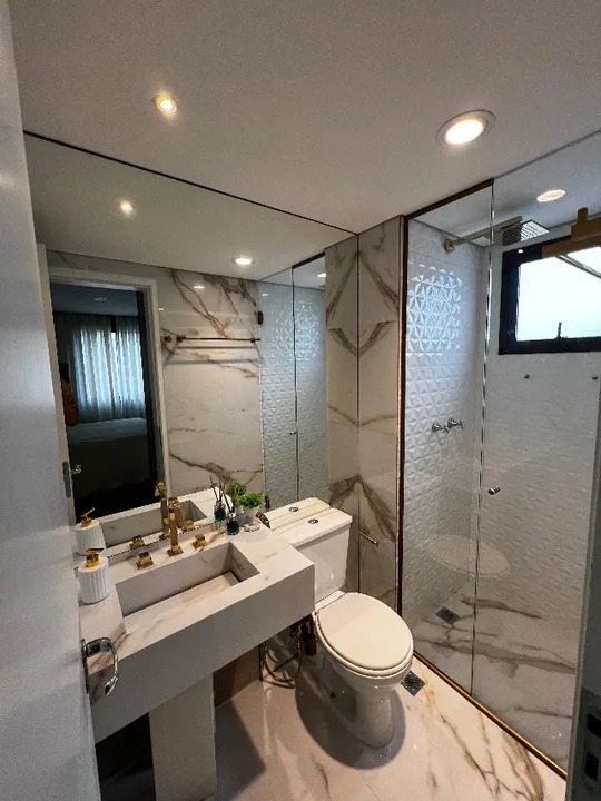 Imagem Apartamento com 1 Quarto à Venda, 58 m²em Vila Mariana - São Paulo