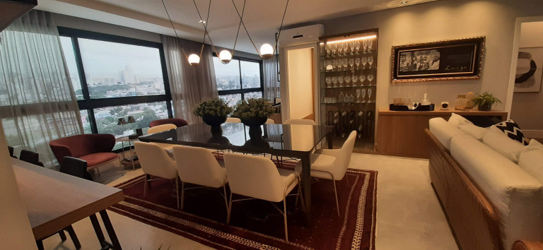 Imagem Apartamento com 3 Quartos à Venda, 155 m² em Vila Castelo Branco - Indaiatuba Imagem Apartamento com 3 Quartos à Venda, 155 m² em Vila Castelo Branco - Indaiatuba