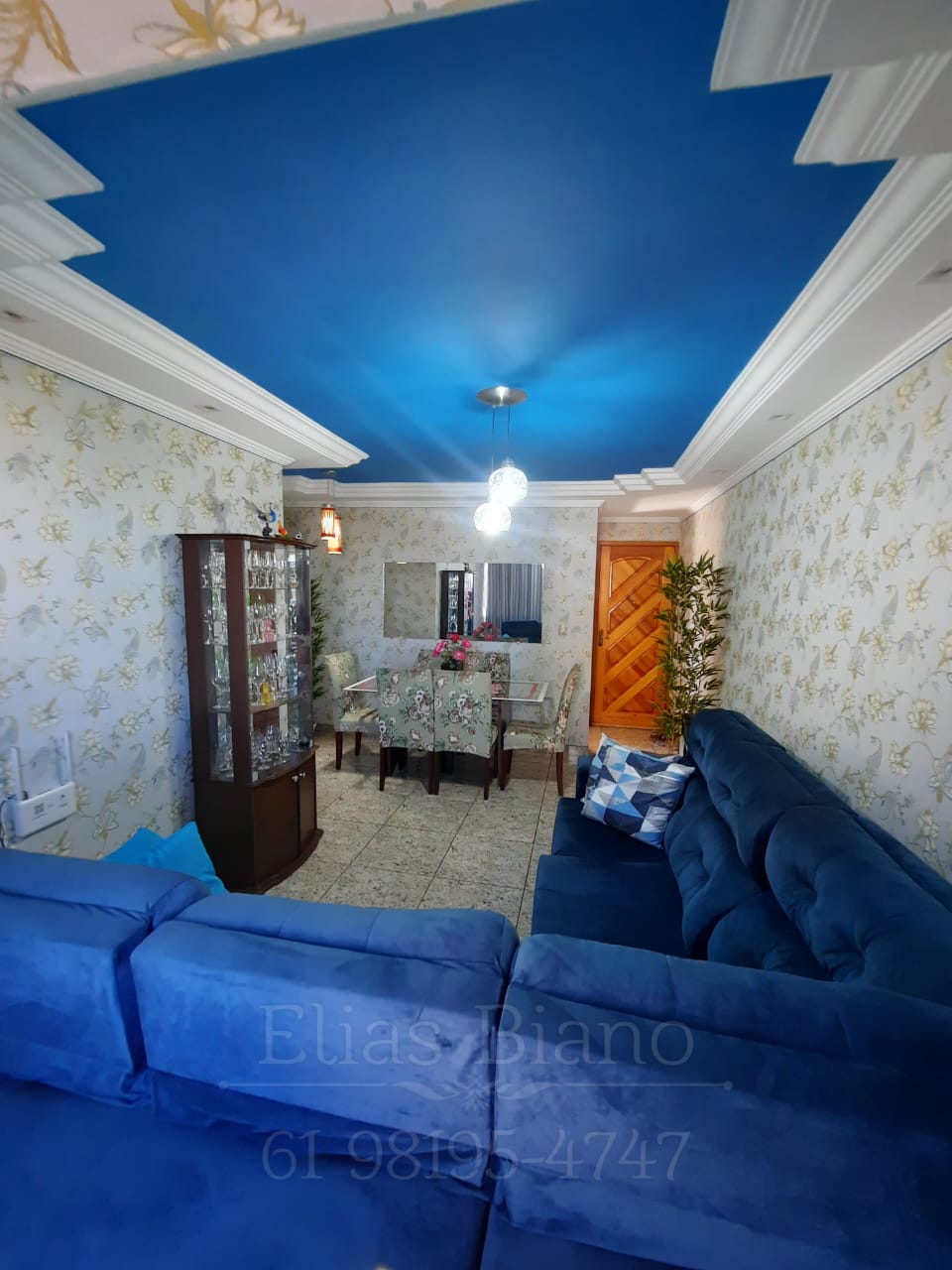 Imagem Apartamento com 3 Quartos à Venda, 76 m²em Jardim Céu Azul - Valparaíso de Goiás Imagem Apartamento com 3 Quartos à Venda, 76 m²em Jardim Céu Azul - Valparaíso de Goiás