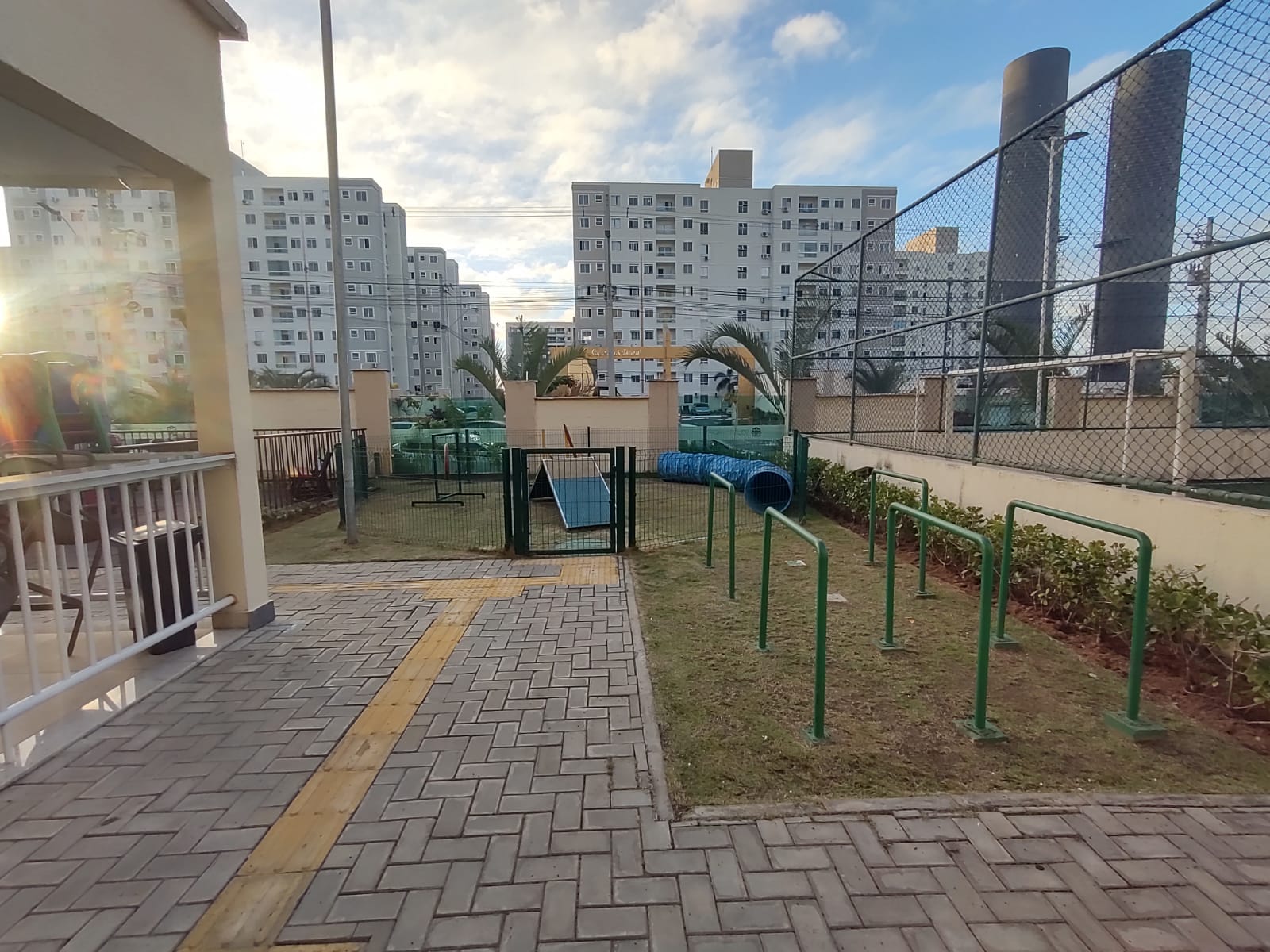 Imagem Apartamento com 2 Quartos para Alugar, 45 m²em Centro - Lauro de Freitas 