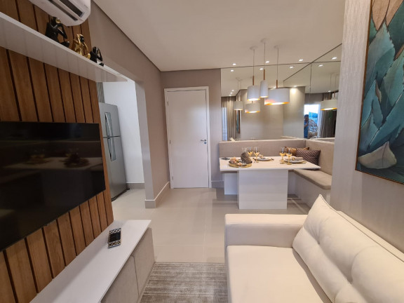 Imagem Apartamento com 2 Quartos à Venda, 46 m² em Botujuru - Mogi das Cruzes