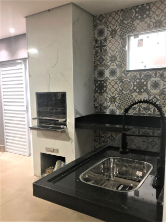 Imagem Casa com 3 Quartos à Venda, 210 m² em Loteamento Residencial Mac Knight - Santa Bárbara D'Oeste