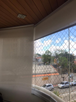 Imagem Apartamento com 3 Quartos à Venda, 110 m² em Casa Branca - Santo André