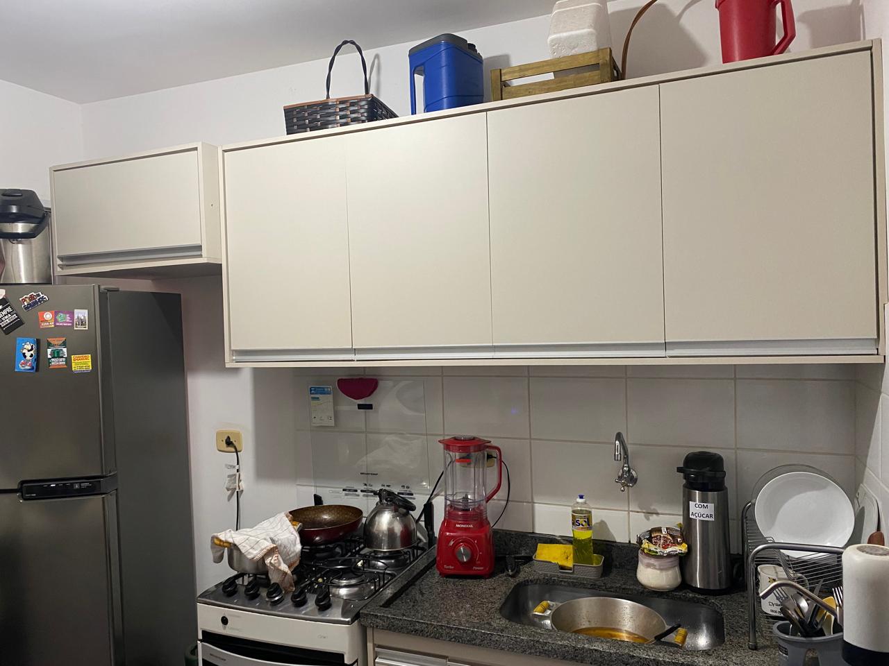 Imagem Apartamento com 2 Quartos à Venda, 50 m²em Monte Castelo - Campo Grande