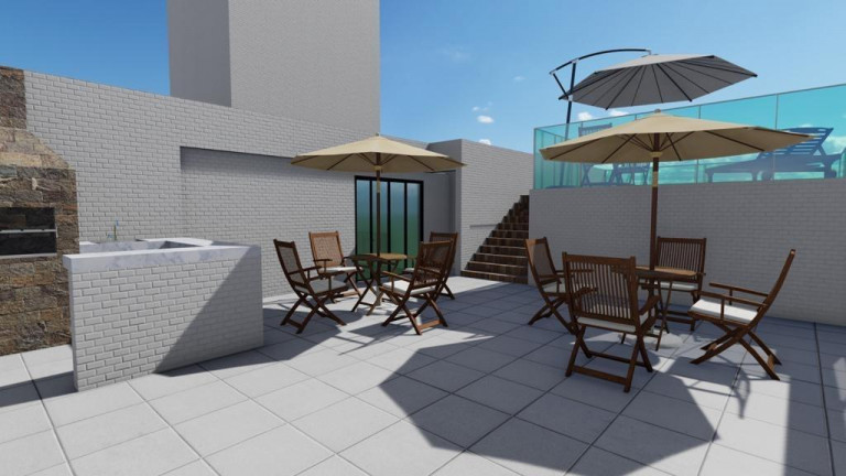 Imagem Apartamento com 1 Quarto à Venda, 39 m² em Centro - Jaboatão dos Guararapes