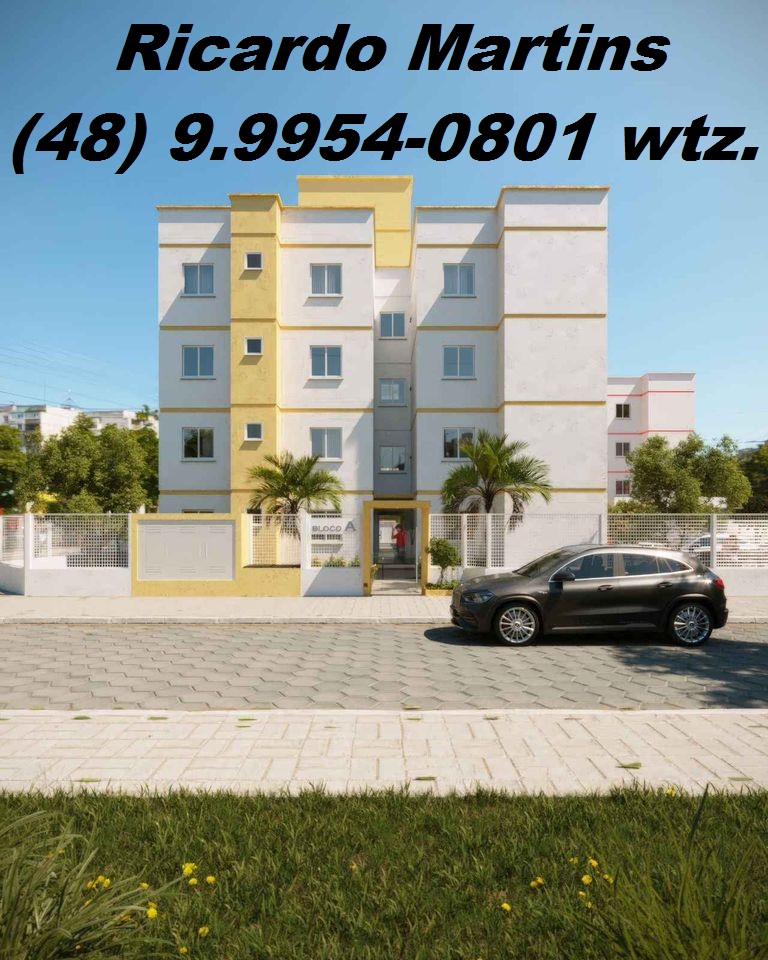 Imagem Apartamento com 3 Quartos à Venda, 48 m² em Ana Maria - Criciúma Imagem Apartamento com 3 Quartos à Venda, 48 m² em Ana Maria - Criciúma