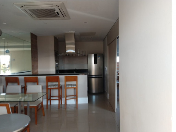 Imagem Flat com 1 Quarto para Alugar, 37 m² em Centro - Guarulhos Imagem Flat com 1 Quarto para Alugar, 37 m² em Centro - Guarulhos