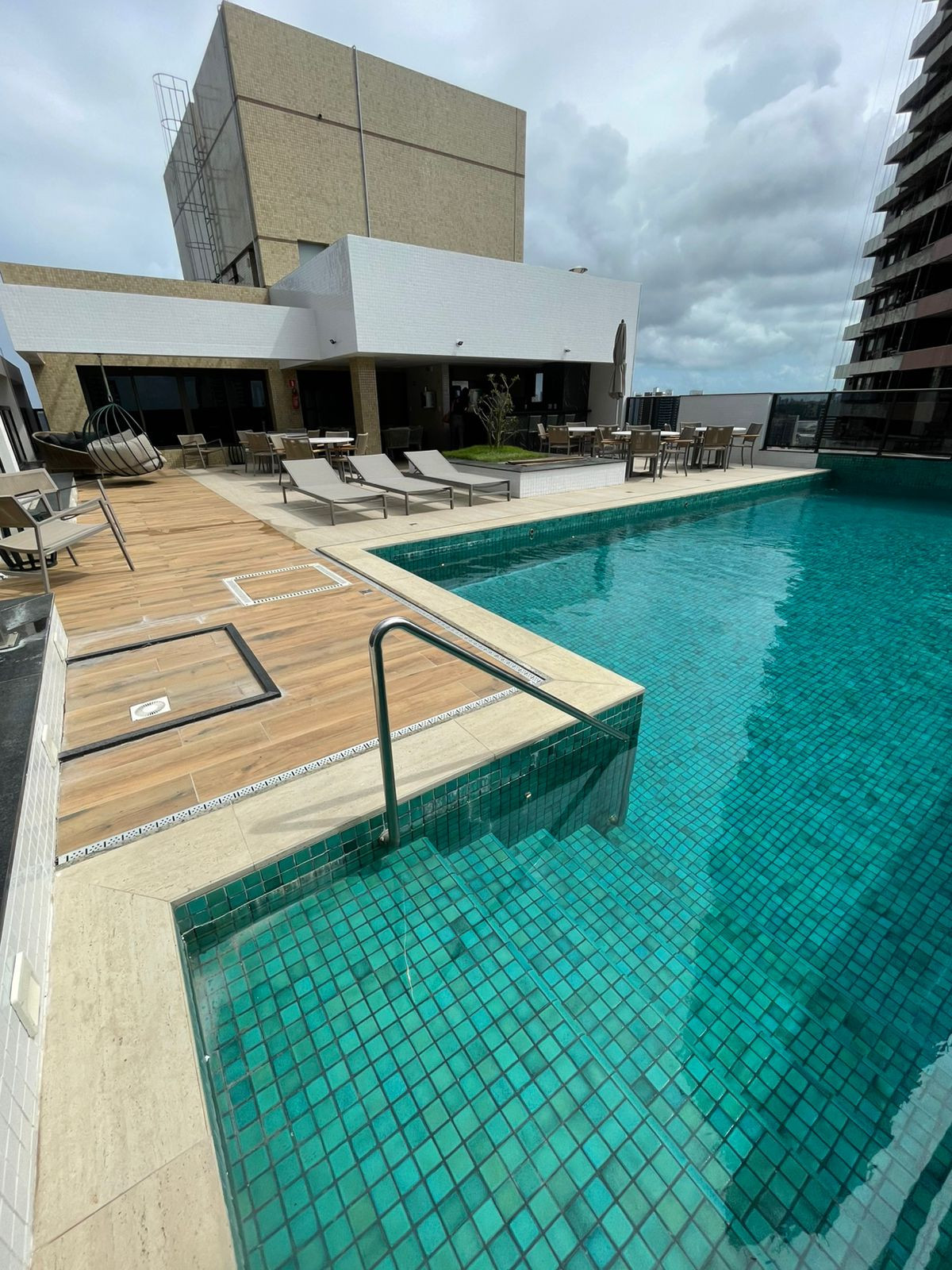 Foto do imóvel Studio com 1 Quarto à Venda, 20 m² em Caminho das Árvores - Salvador