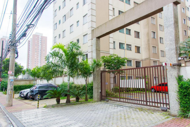 Imagem Apartamento com 2 Quartos à Venda, 49 m² em Vila Homero Thon - Santo André Imagem Apartamento com 2 Quartos à Venda, 49 m² em Vila Homero Thon - Santo André