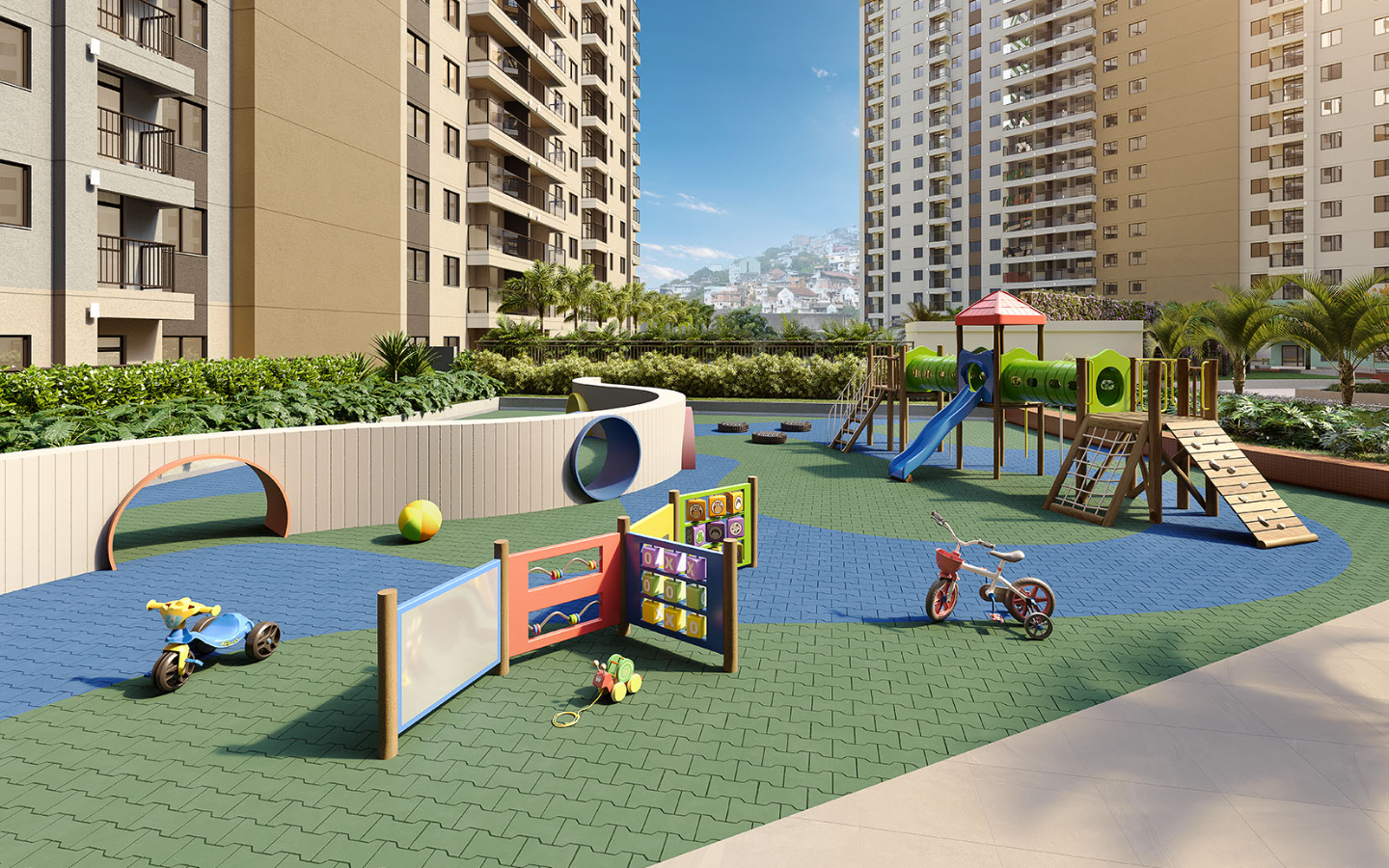 Imagem Apartamento com 2 Quartos à Venda, 41 m² em Santo Cristo - Rio de Janeiro
