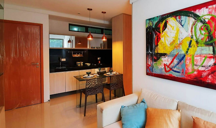 Imagem Apartamento com 2 Quartos à Venda, 43 m² em Torre - Recife