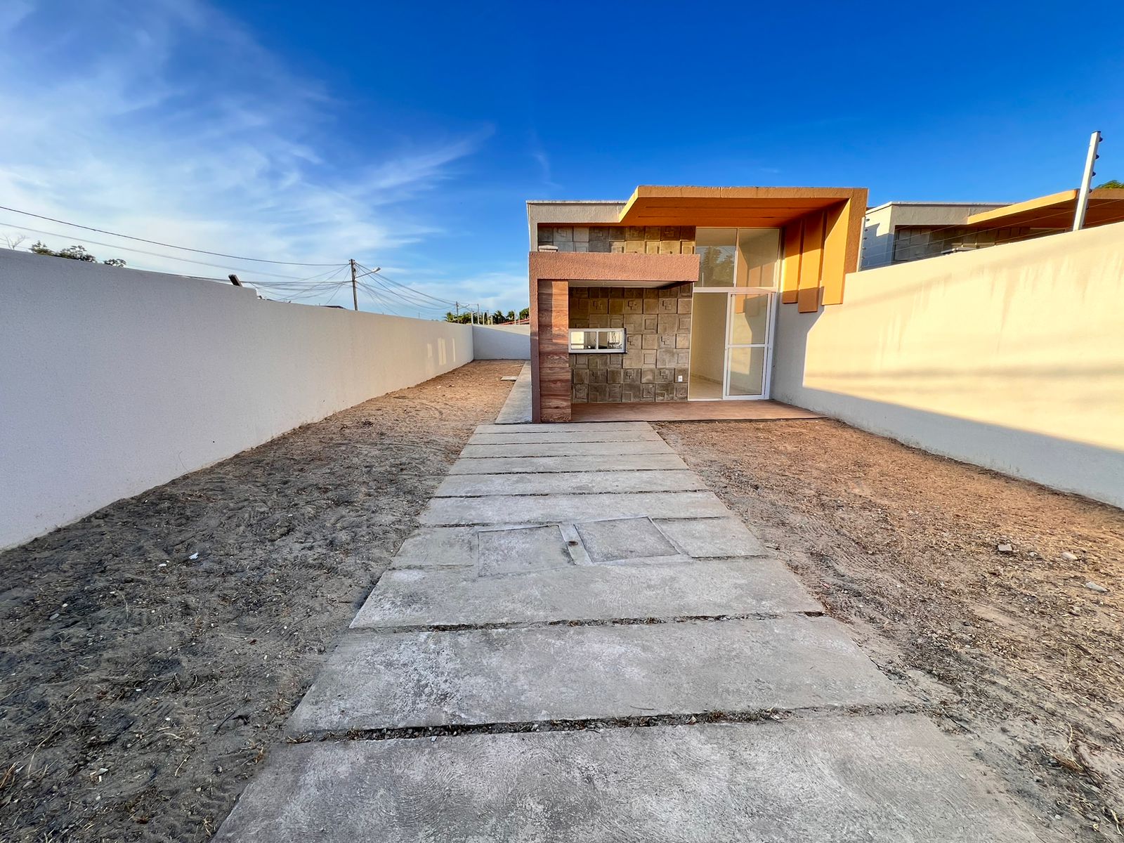 Imagem Casa com 2 Quartos à Venda, 83 m²em Vereda Tropical - Eusébio