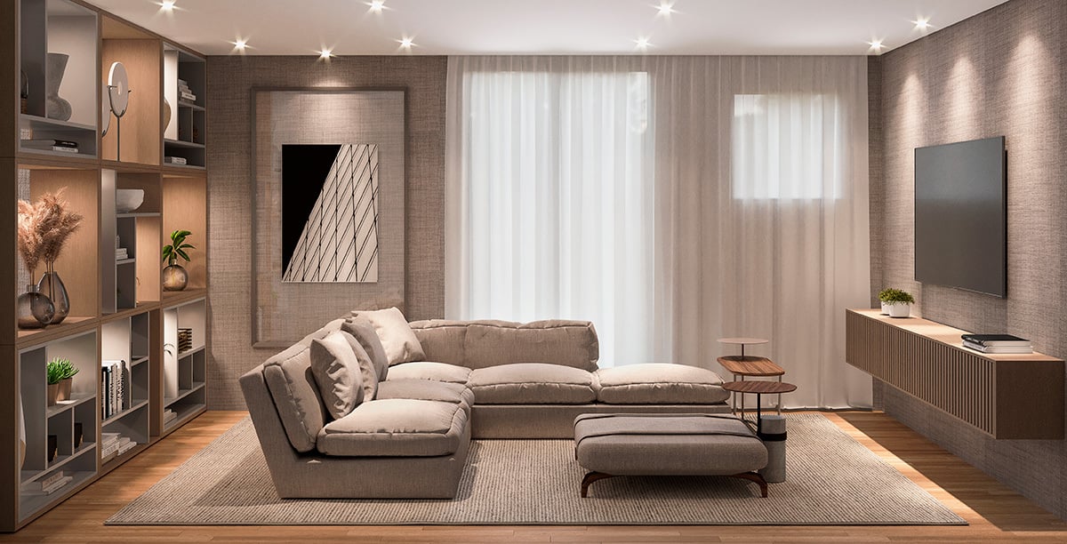 Imagem Casa de Condomínio com 4 Quartos à Venda, 548 m² em Vila Morumbi - São Paulo