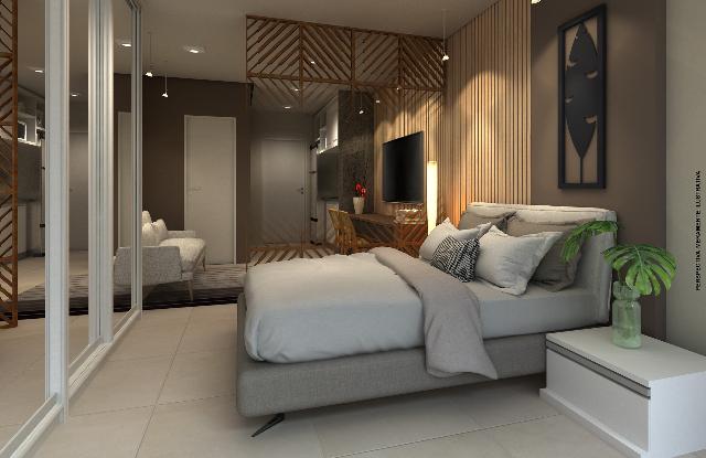 Imagem Apartamento com 1 Quarto à Venda, 32 m²em Boa Viagem - Recife