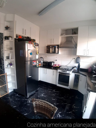Imagem Casa de Condomínio com 3 Quartos à Venda, 117 m² em Vila Paulistana - São Paulo