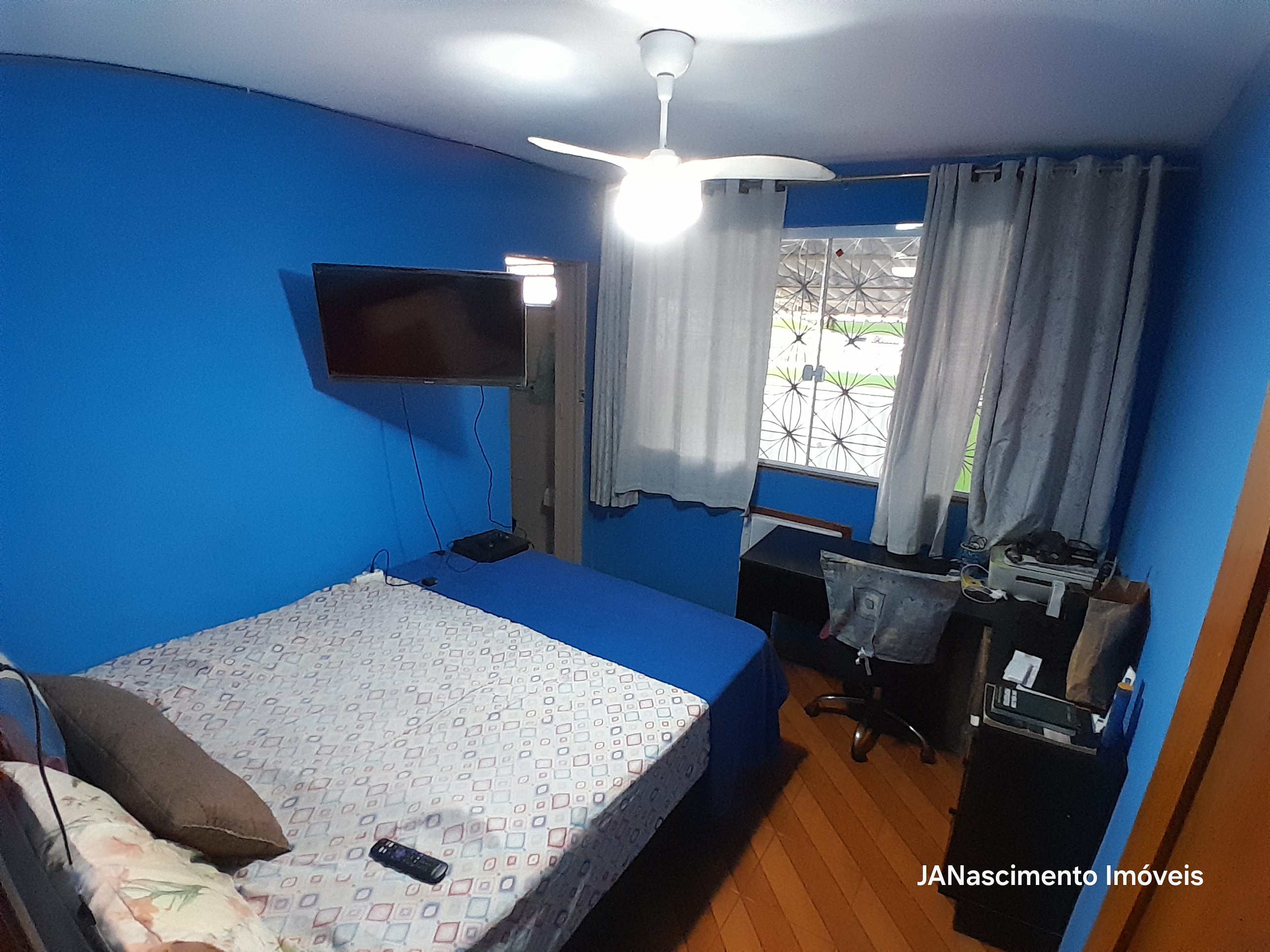 Imagem Apartamento com 3 Quartos à Venda, 100 m² em Padre Miguel - Rio de Janeiro
