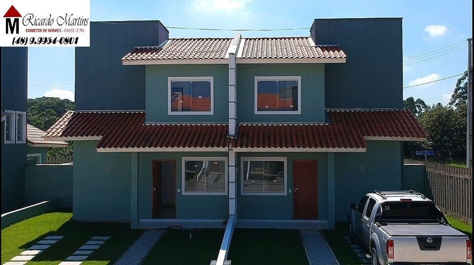 Imagem Casa com 2 Quartos à Venda, 62 m²em Linha Tigre - Cocal do Sul Imagem Casa com 2 Quartos à Venda, 62 m²em Linha Tigre - Cocal do Sul