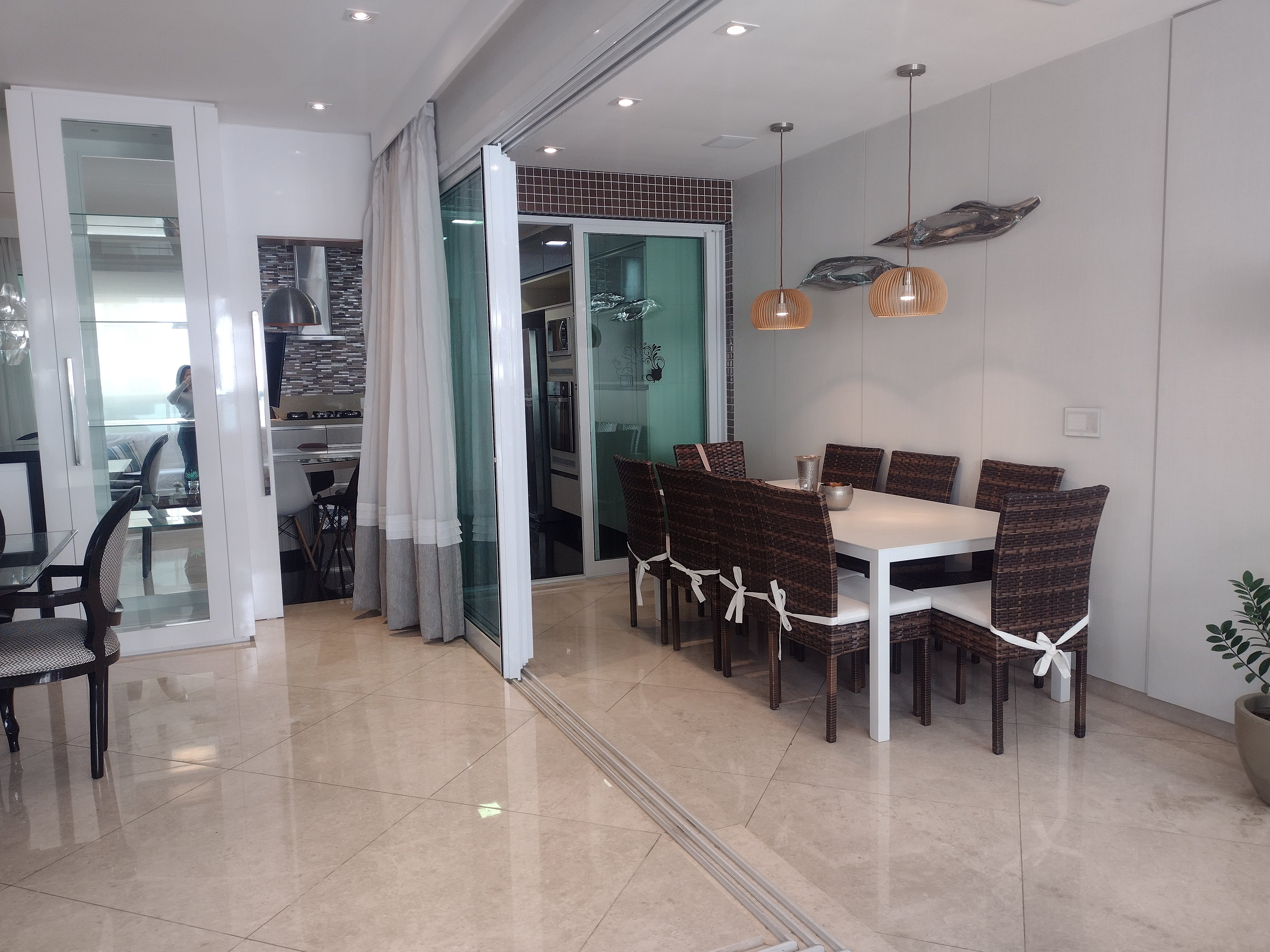 Imagem Apartamento com 3 Quartos à Venda, 218 m² em Vila Regente Feijó - São Paulo