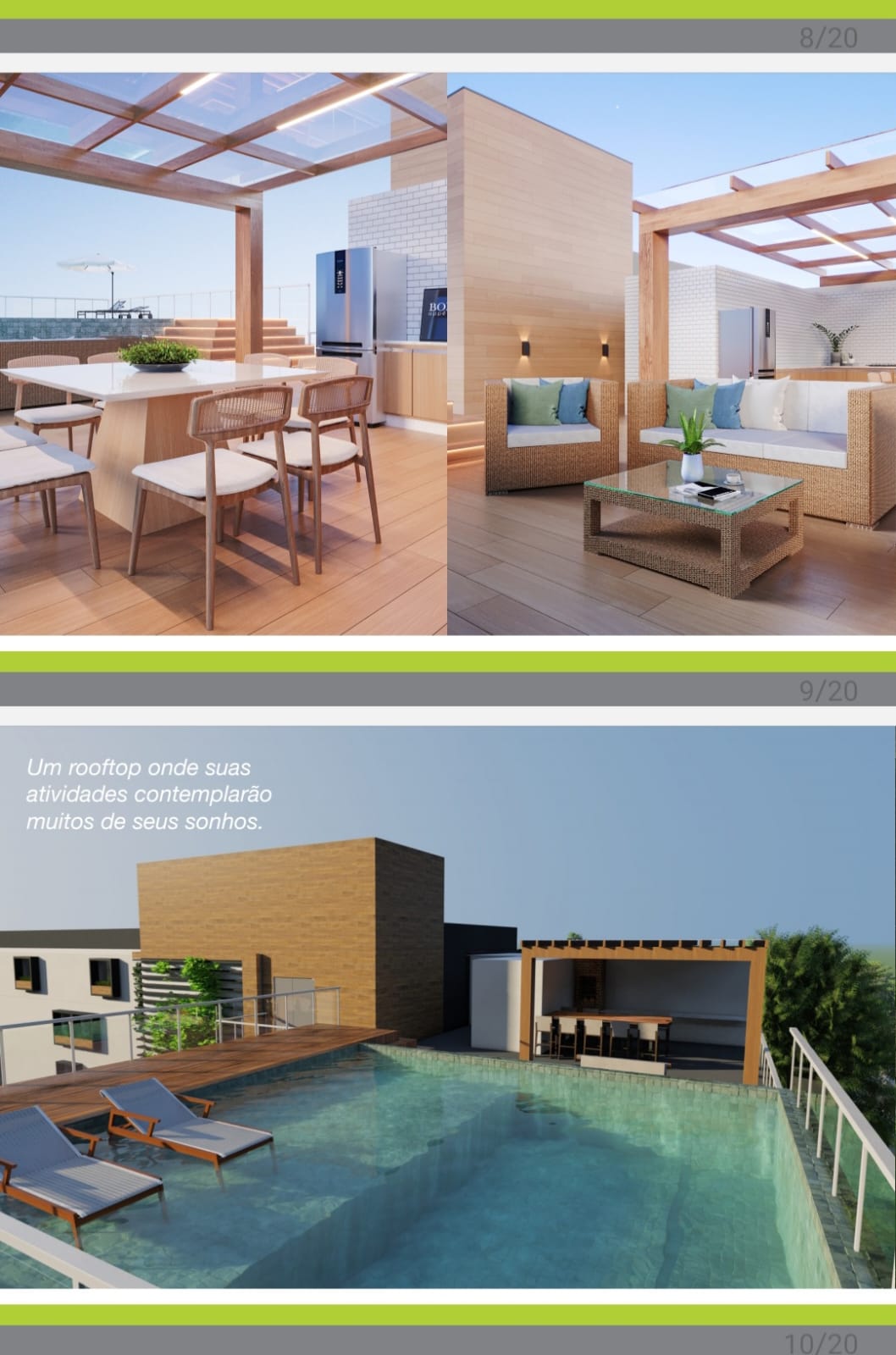 Imagem Studio com 1 Quarto à Venda, 20 m²em Stella Maris - Salvador