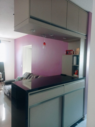 Imagem Apartamento com 2 Quartos à Venda, 45 m² em Jardim São Luiz - Jandira