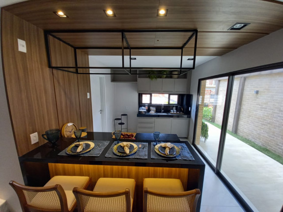 Imagem Casa de Condomínio com 3 Quartos à Venda, 125 m² em Ponta Negra - Natal