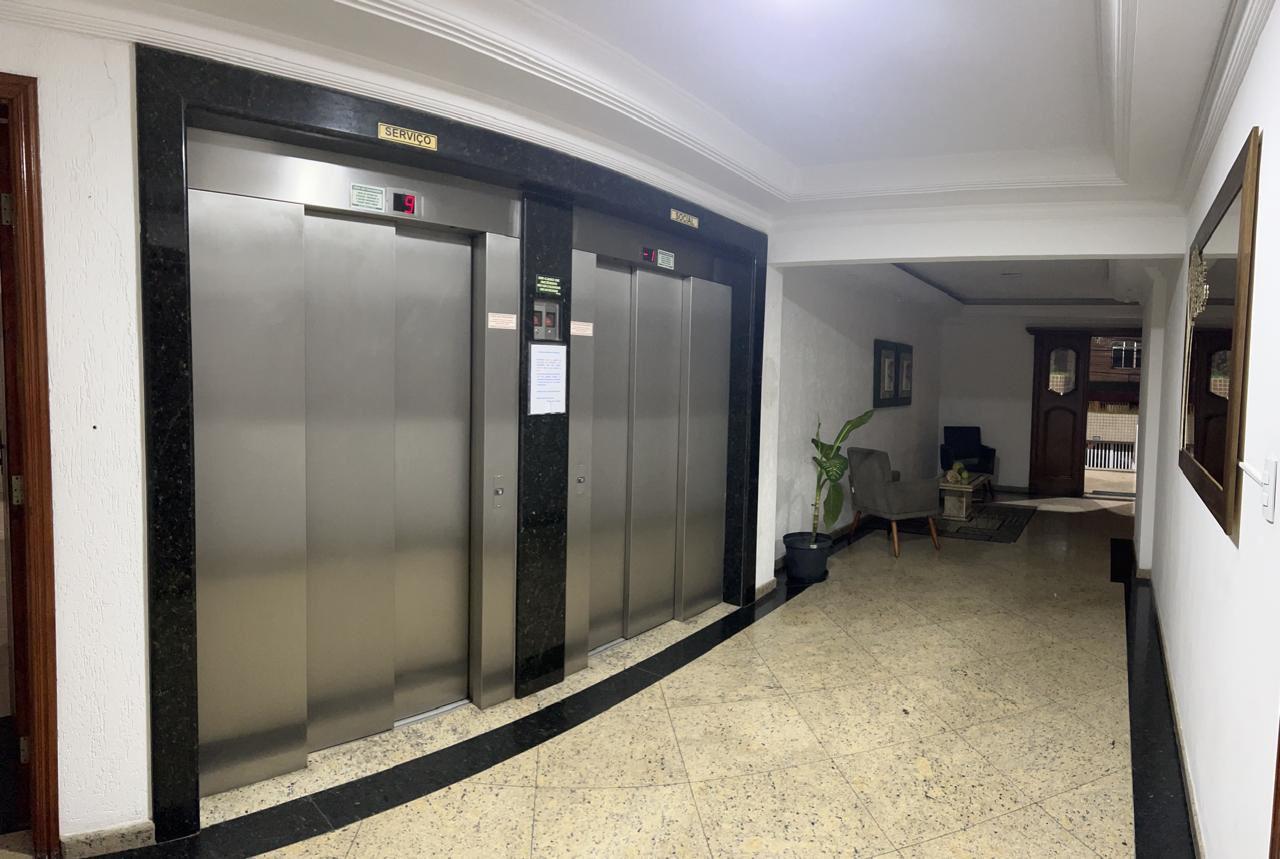 Imagem Apartamento com 2 Quartos à Venda, 90 m²em Canto do Forte - Praia Grande